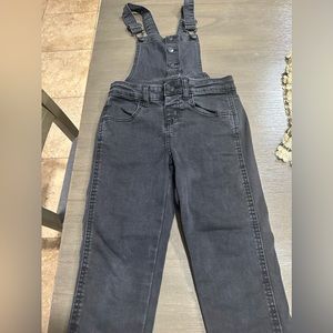 Cat and jack girl overall